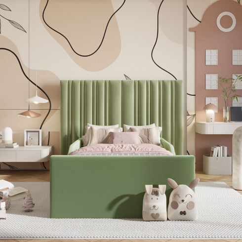 Emerald Haven Kids Bed